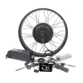 48V 52V 1500W 2000W Fat tire Direct Motor Electric Bike Conversion Kits